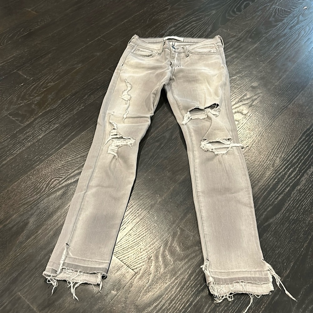 Skinny jeans